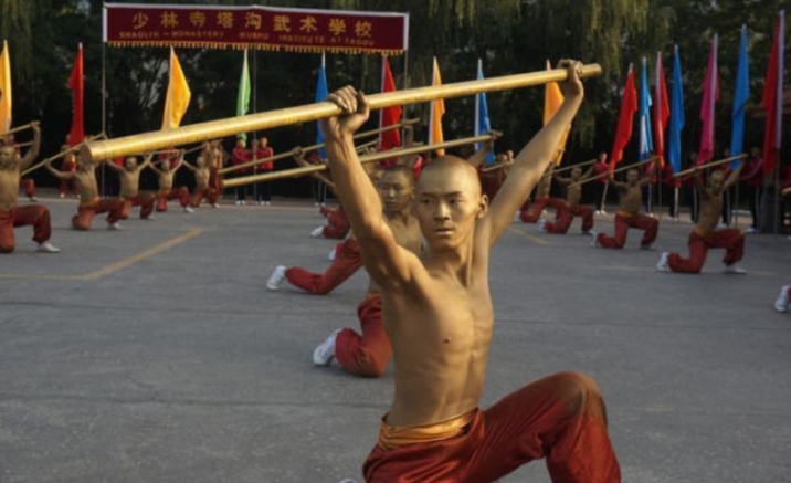 Shaolin Kung Fu Festival